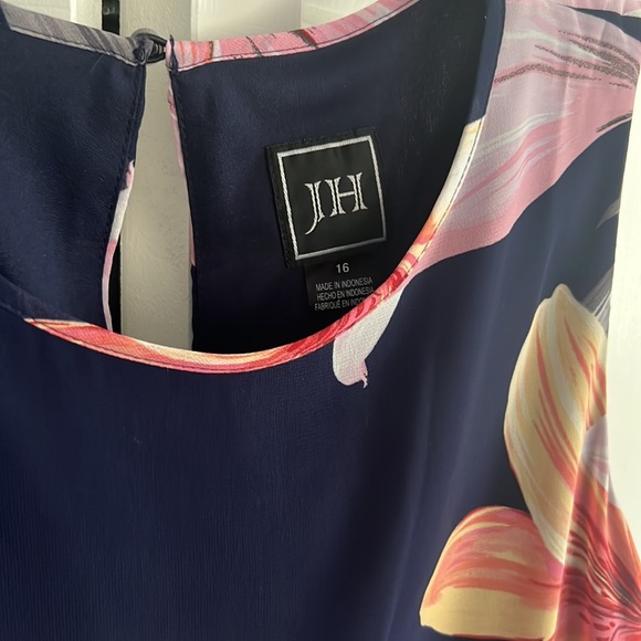 BNWT JH pullover dress size 16 - Picture 8 of 9